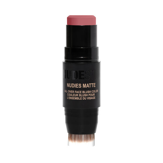 NUDIES MATTE BLUSH CHERIE